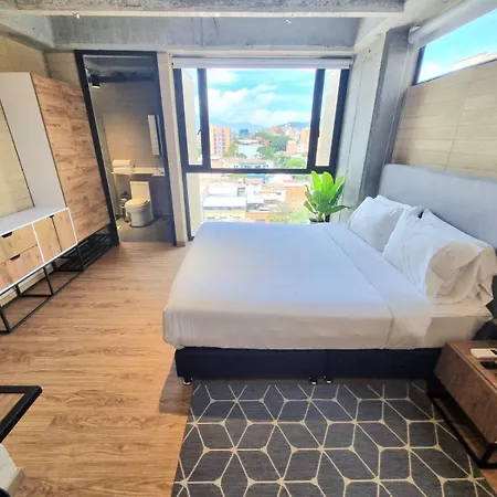 Aparthotel Loft 43